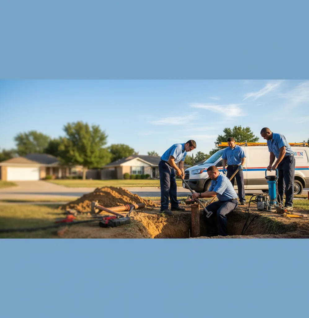 Water Heater Repair & Plumber in Orland Hills